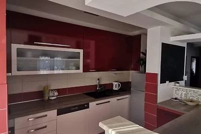 Two Bedroom Apartment with Terrace and Sea...