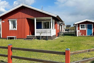 Gemütliches Ferienhaus mit Garten-By Traum