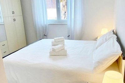 Schöne Wohnung mit Aussicht