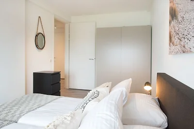 Appartement in Den Haag bij het strand