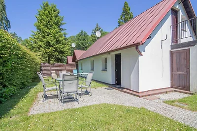 Eingeschossiges Ferienhaus mit privatem...