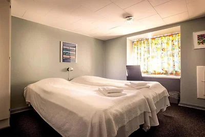 Type 1:  Tweepersoonskamer, 2 personen, 15 m²