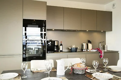 Appartamento nelle Alpi con accesso diretto a...