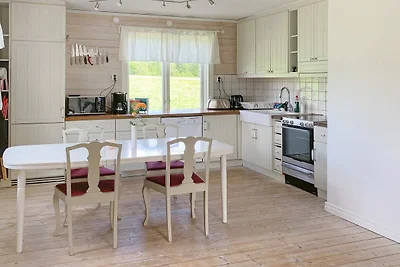 Ferienhaus in der Landschaft von Smaland