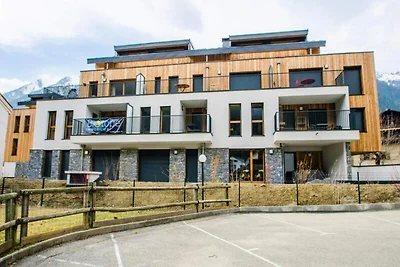 Appartamento a Chamonix con vista sulle...