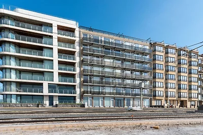 Appartamento moderno a Ostenda con balcone