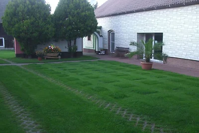 Ferienwohnung in Alt-Zauche mit Barbecue