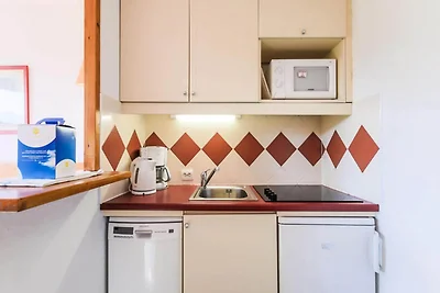 Chalet in Huez nahe Wanderwegen