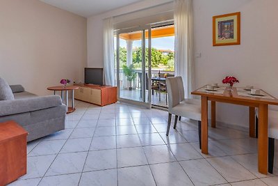 Verführerische Wohnung in Banjole in der Nähe...