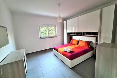 Casa vacanze a Leonforte con giardino