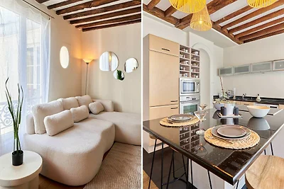 Ferienwohnung Familienurlaub Paris