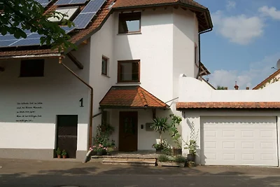 Ferienwohnung mit 2 Schlafzimmer