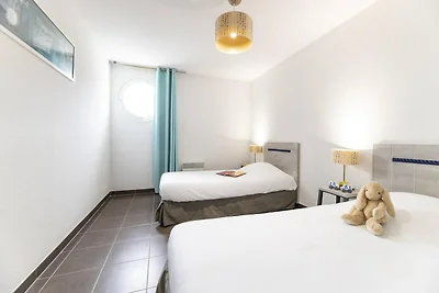 Wohnung am Meer in Saint-Palais-sur-Mer