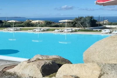 Apartement mit Meerblick und toller...