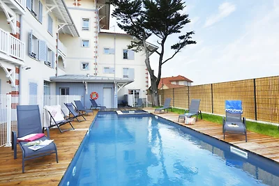 3-kamerappartement voor 6 personen