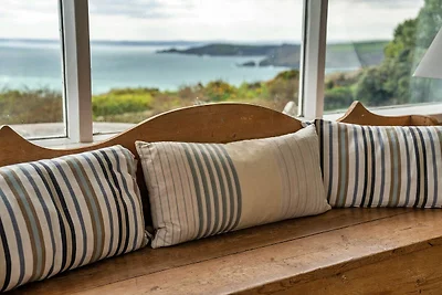 Cottage a Praa Sands con Vista Mare