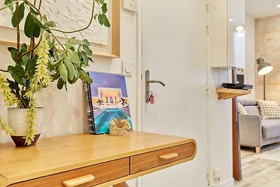 Hervorragende Wohnung Invalides St.