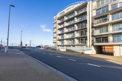 Appartamento con terrazza a Ostenda