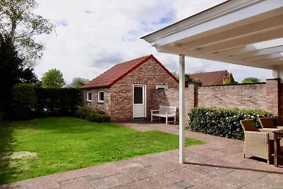 Vakantiehuis met 2 slaapkamers