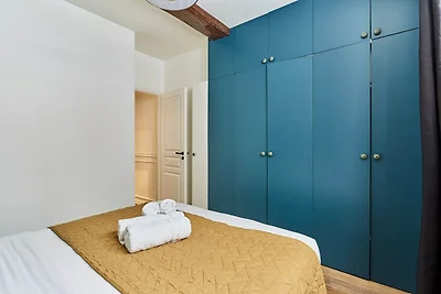 Maisonette im Zentrum von Paris