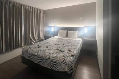 1 Kingsize-Bett | Rauchen erlaubt | Glendale
