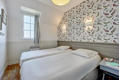 Lussuoso duplex in Normandia per 8 con...