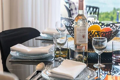 Appartement in Golfe-Juan met uitzicht op zee