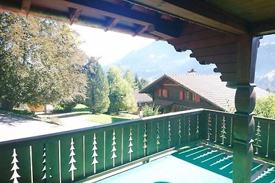 Tolles Chalet mit atemberaubender Aussicht