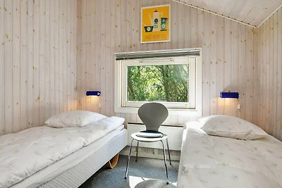 8 Personen Ferienhaus in Martofte