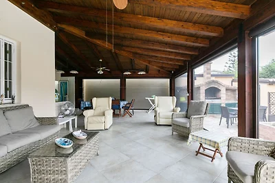 Mar Tirreno | Piscina privata | Terrazza |...