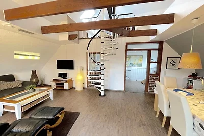 Ferienwohnung mit 2 Schlafzimmer