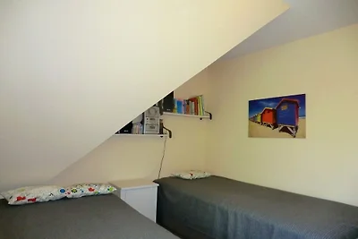 Ferienwohnung in Föhr mit 2 Schlafzimmer