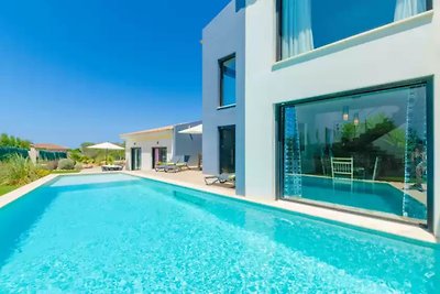 La Primera - Ferienhaus Mit Privatem Pool