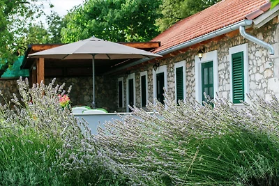 Tranquilla casa vacanze con piscina a Kakma