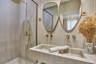 Appartement in de Marais met airconditioning