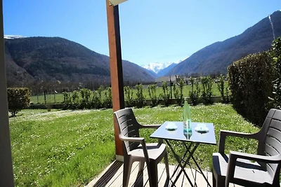 Appartamento a Luchon con vista sulle...