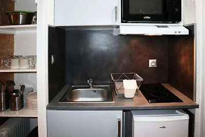 Appartamento a Les Orres con vista sulla...