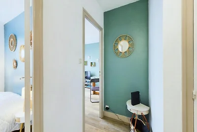 Apartment in Cap Coz in der Nähe des...