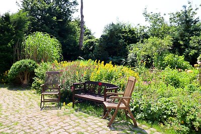 Ferienwohnung Parkblick mit 3 Schlafzimmern