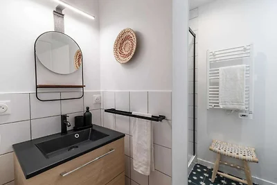 apartman za odmor Obiteljski odmor Lyon