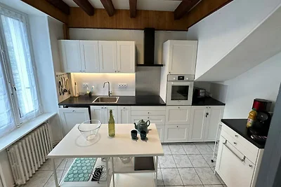 Zentral gelegene Villa in Mont-Dore