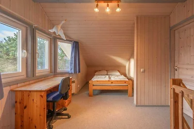 Ferienhaus im Ferienpark Mirow