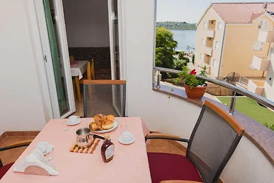 Flat with Balcony near Vodice