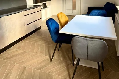 Two-Bedroom Apartment With Terrace