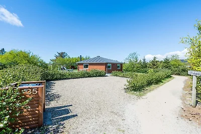 Maison de vacances pour 6 a Tarm