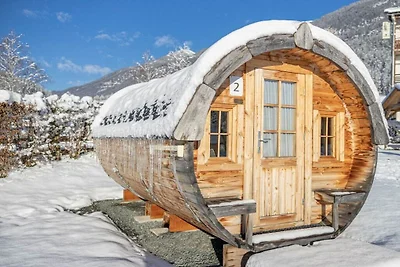 Trekkerhütte 2+1