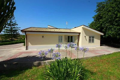 Casa vacanze a Floridia con terrazza