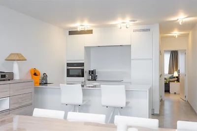 Wohnung am Strand mit Panoramablick