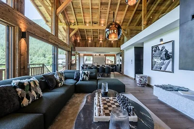 Chalet ad Argentière con vista sul Monte...