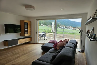 Ferienwohnung in Gsies mit Barbecue